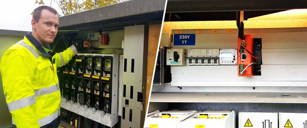 Jordfeilovervåkning